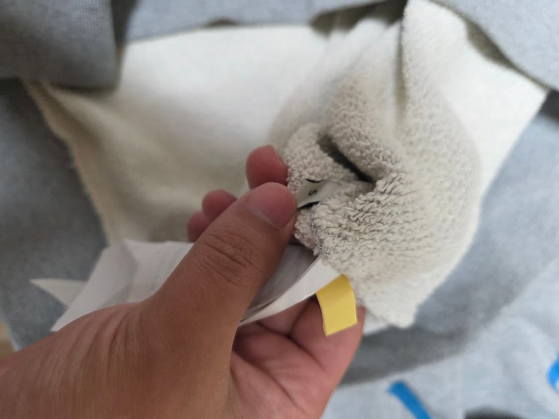 구찌 드래곤 자수 후드티 상품이미지6