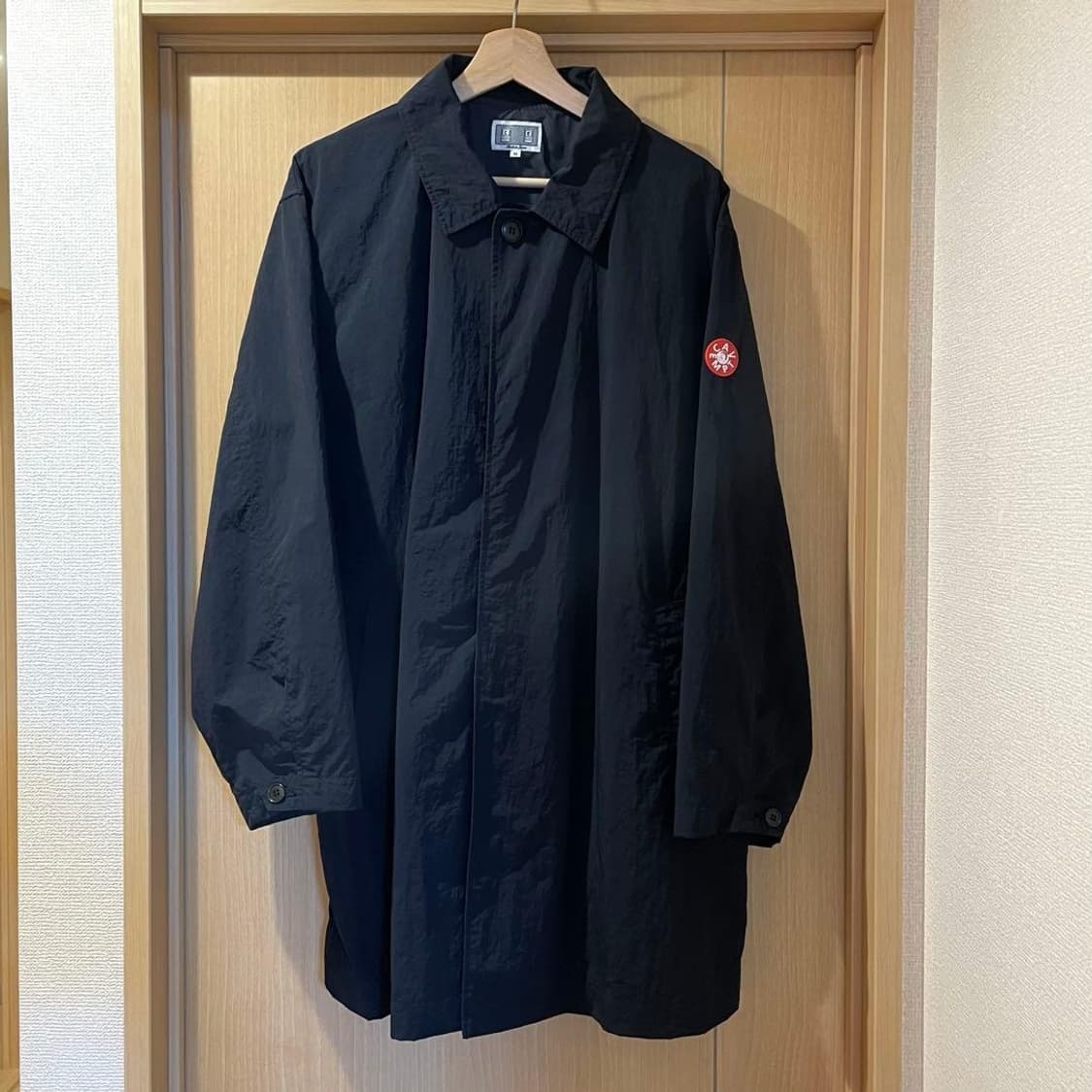 CAV EMPT nylon overcoat 상품이미지4