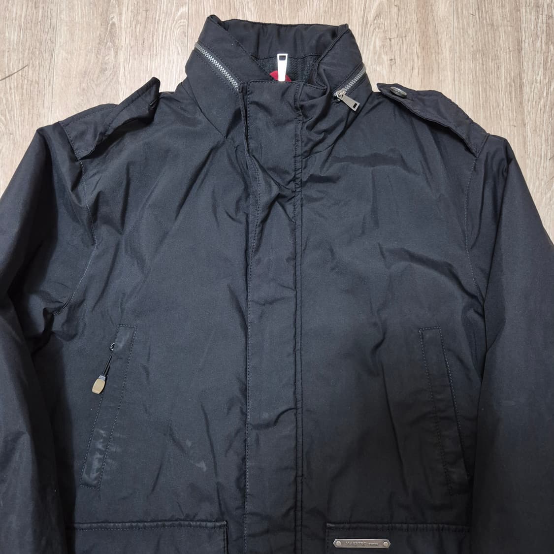 마에스트로 시스템 웨어 남성 클래식 패딩 코트 M(95) 상품이미지2