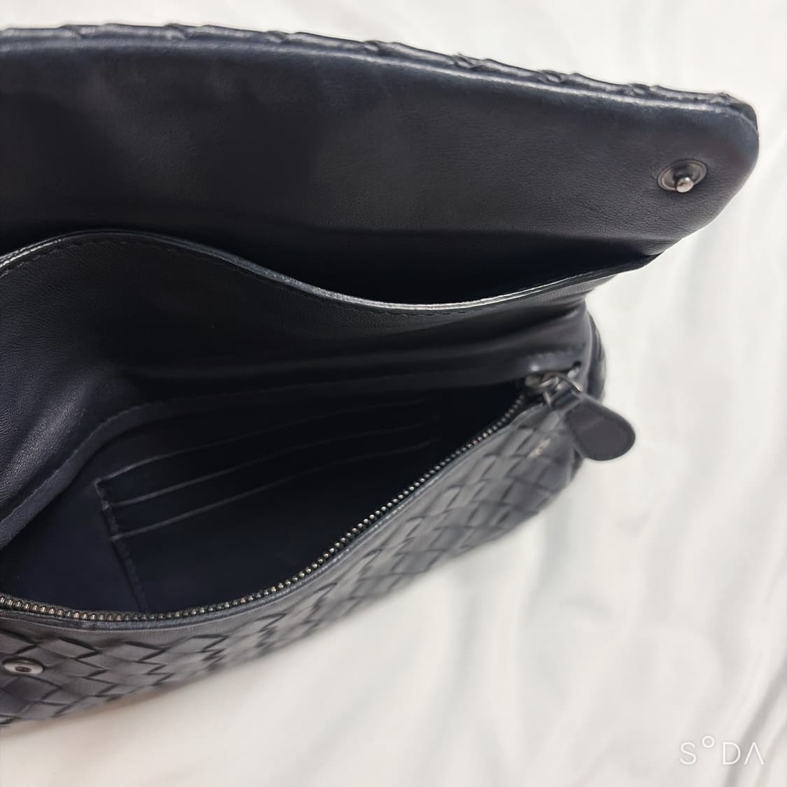 보테가베네타 인트레치아토 체인 크로스백 상품이미지7