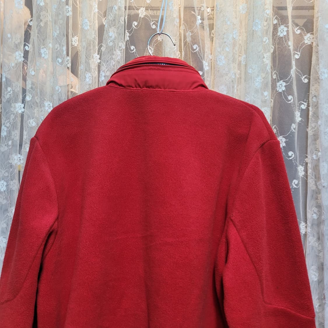 폴로 후리스 집업XL 상품이미지3