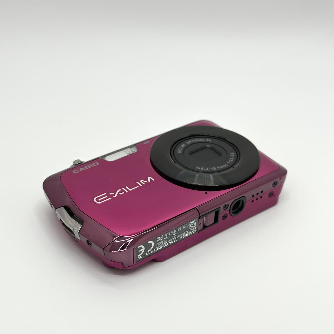 (택포/샘플사진o)카시오 엑슬림 디카, EX-Z330 상품이미지5