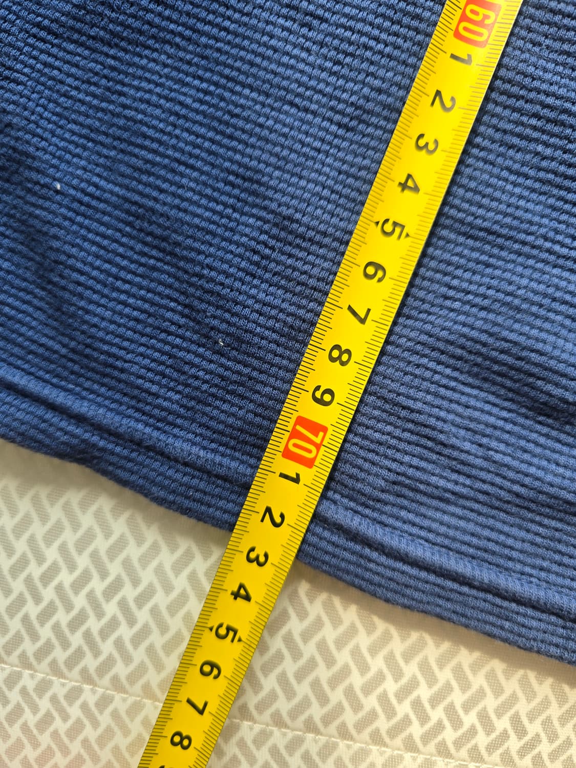 폴로 랄프로렌 롱슬리브 와플 티 상품이미지4