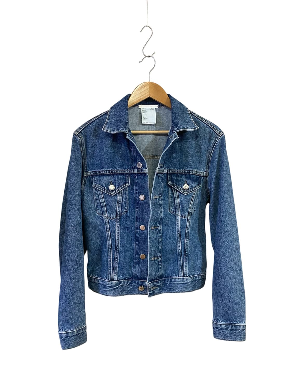 3rd Type Denim Trucker Jacket 상품이미지3