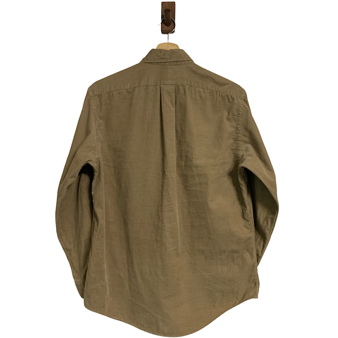 폴로 랄프로렌 코듀로이 셔츠 90 상품이미지5