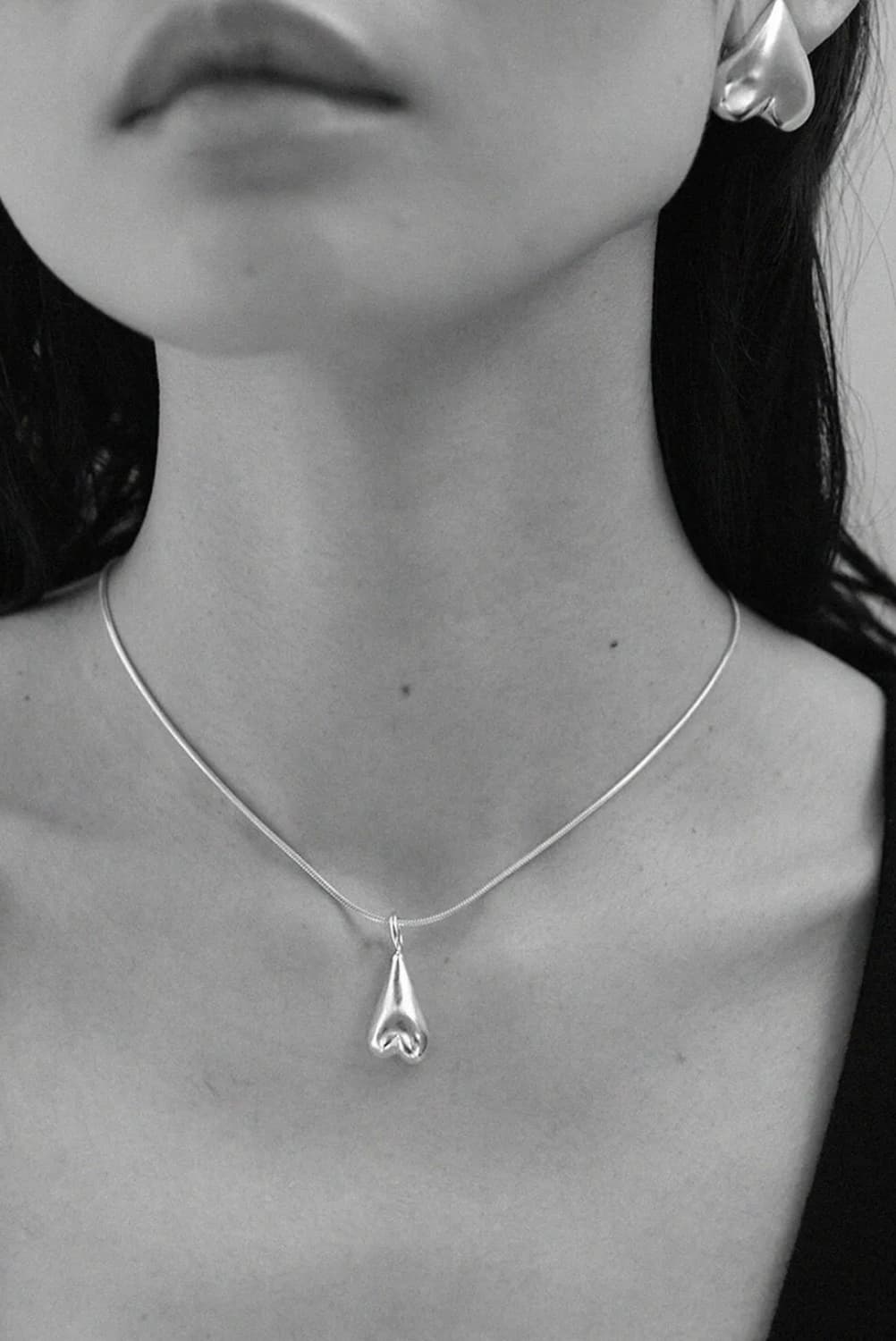 브릴피스 love pendent size L (줄 2개 포함)  상품이미지2