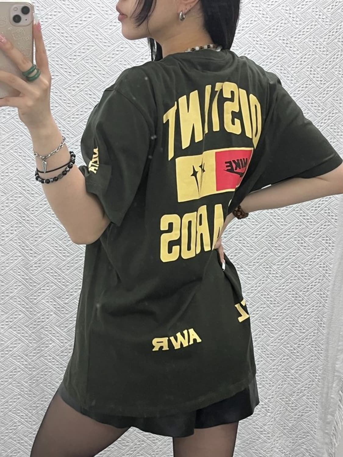 나이키 x 드레이크 녹타 x CPFM 수베니어 반팔티 XL C12230 상품이미지1