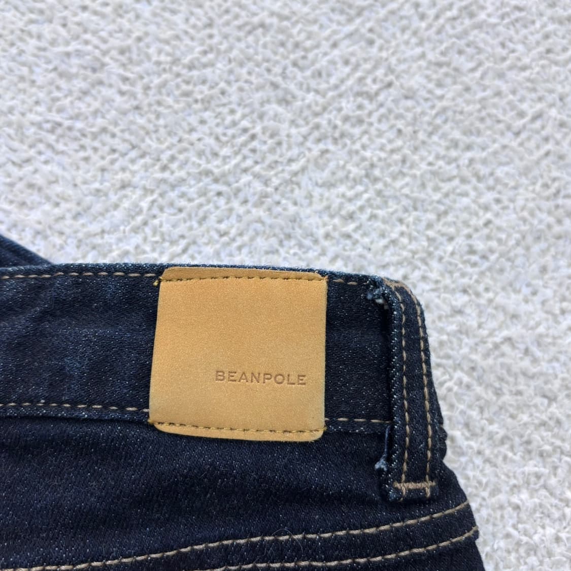 64/89 빈폴 여성 진청 데님 팬츠 0429E 상품이미지5