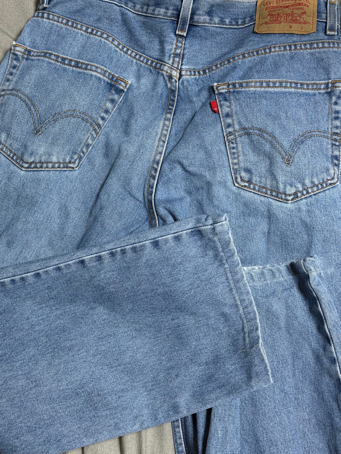 리바이스 550 33 30 상품이미지5