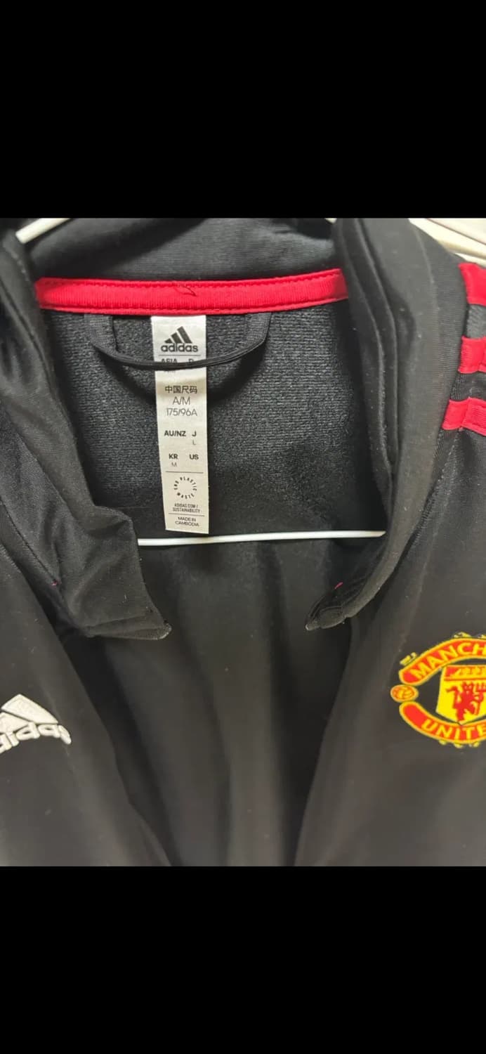 맨유 트랙탑 상품이미지3