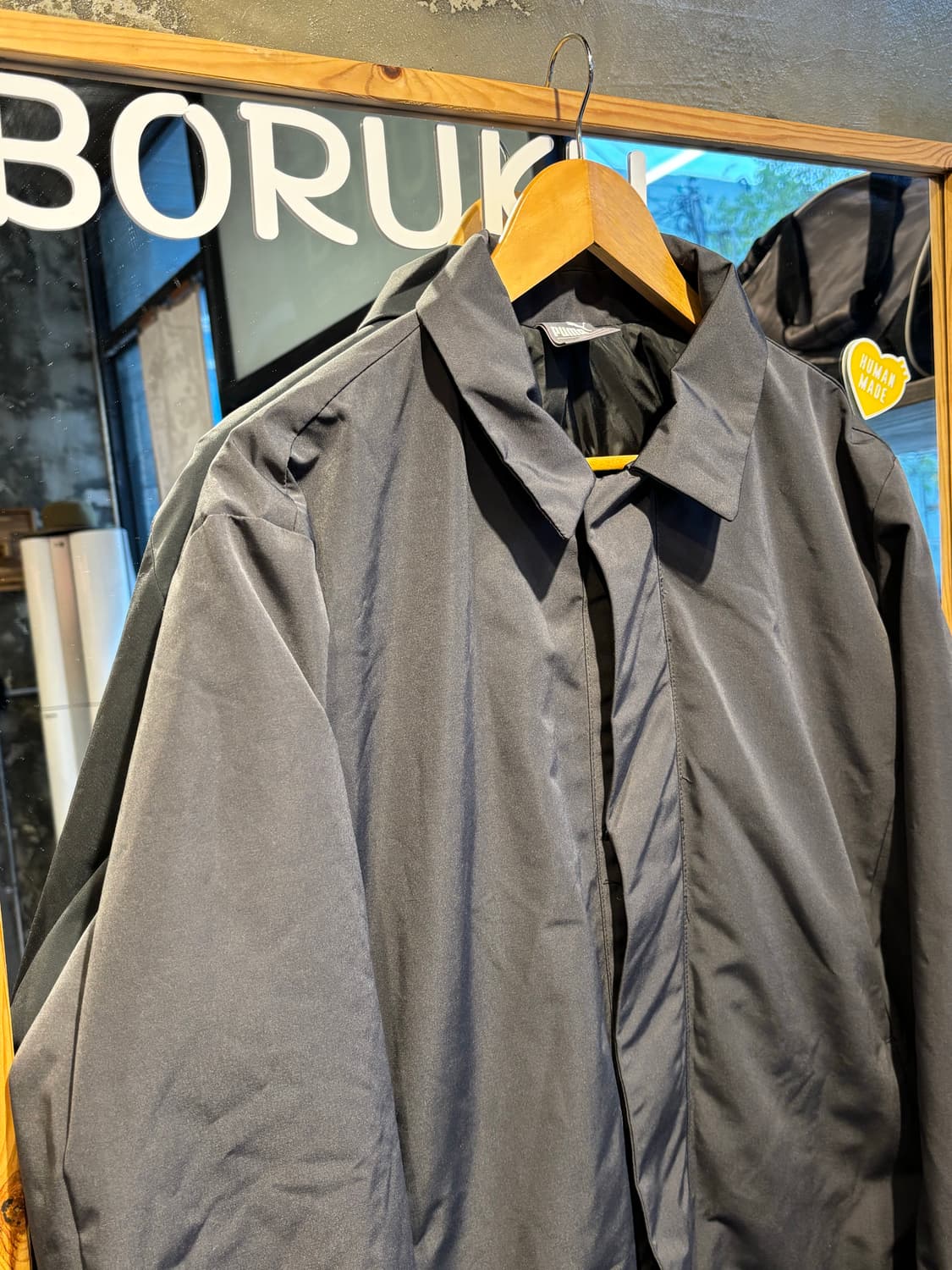 푸마 차골 롱패딩 코트 2XL 상품이미지2