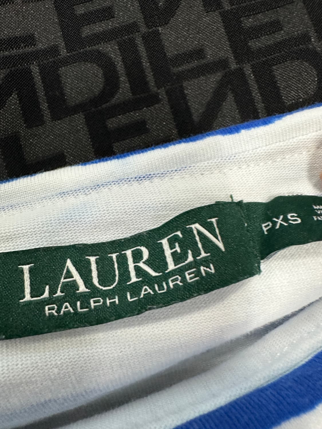 로렌 랄프로렌 오프숄더 상품이미지7