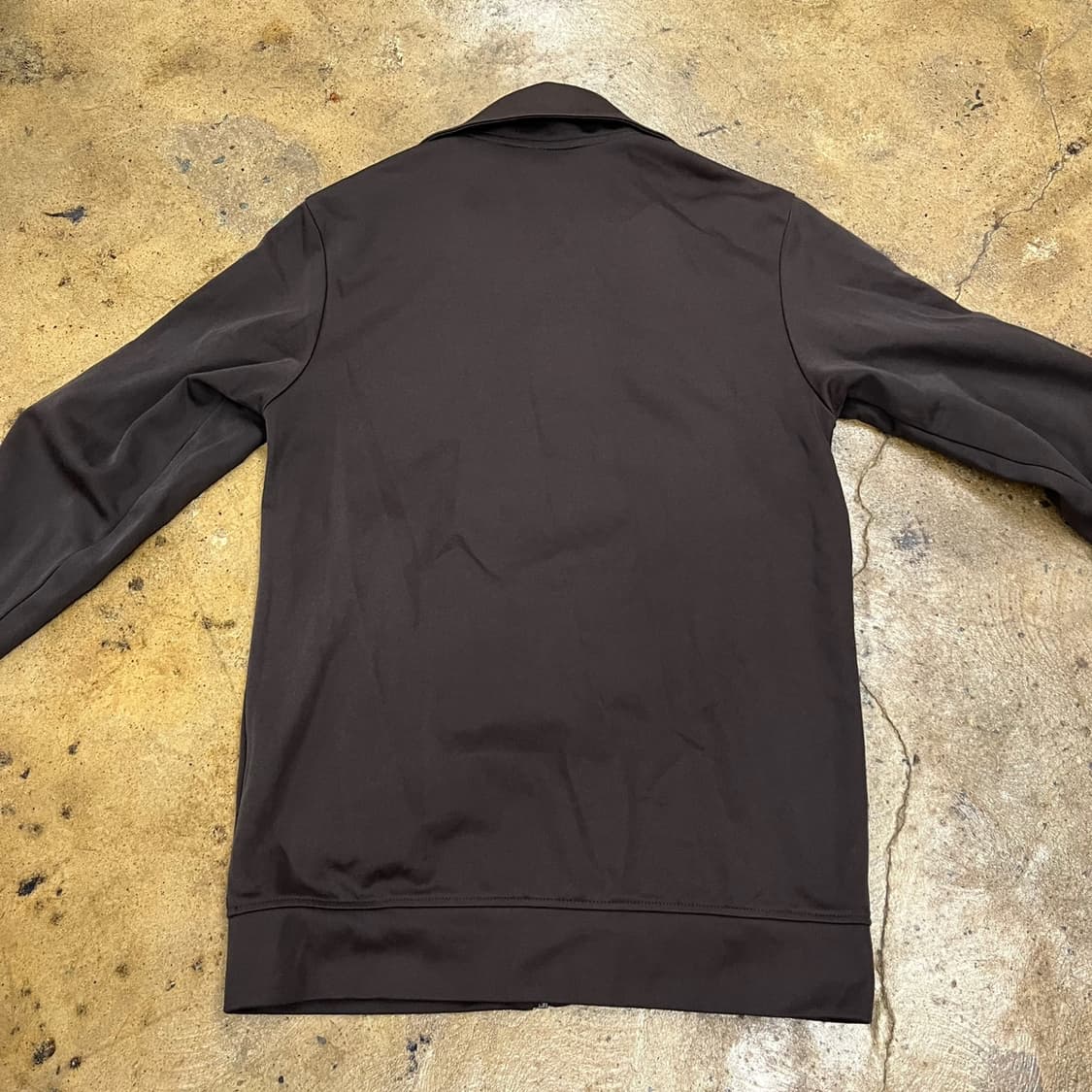 아디다스 브라운 민트 하늘 초코민트 유로파 져지 트랙탑 100 상품이미지4