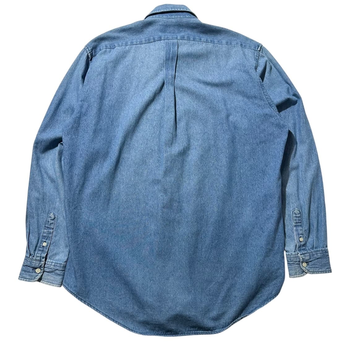 폴로 랄프로렌 데님 셔츠 상품이미지2