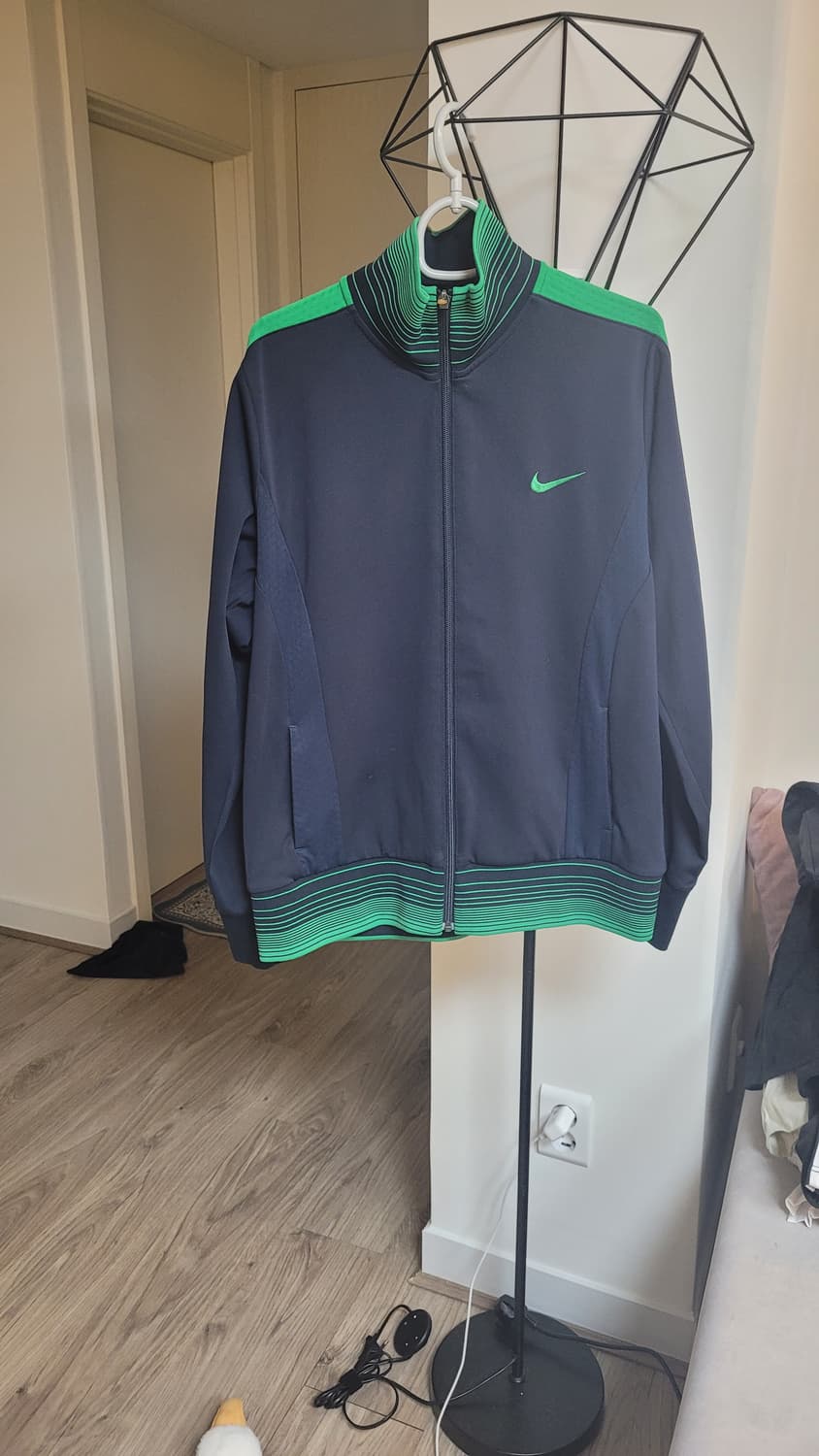 나이키   저지 집업자켓-XL사이즈 상품이미지2