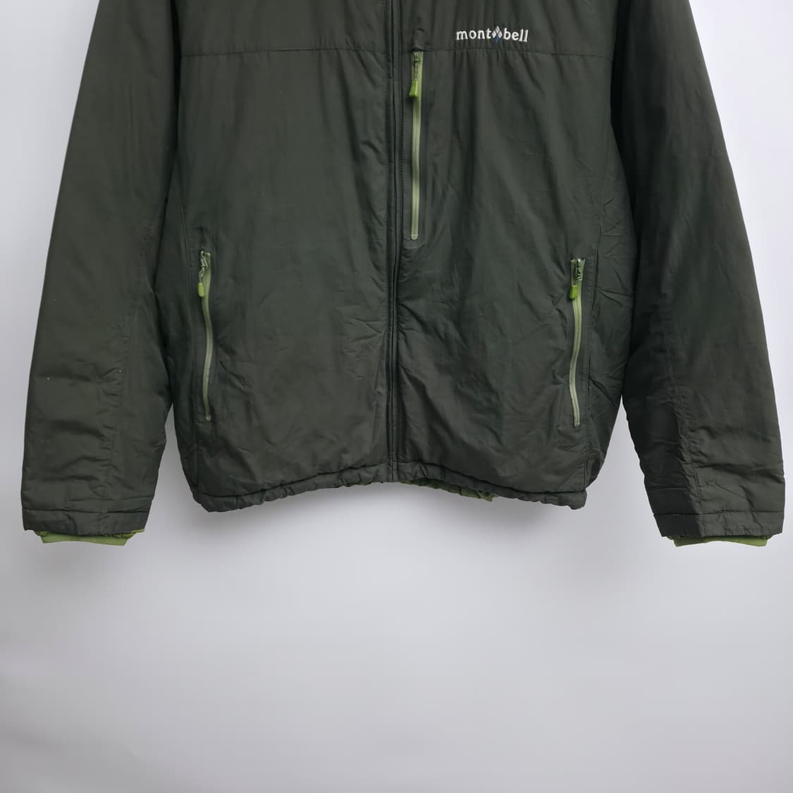 [XL] 몽벨 콜로라도 리버시블 경량 다운 파카 상품이미지8