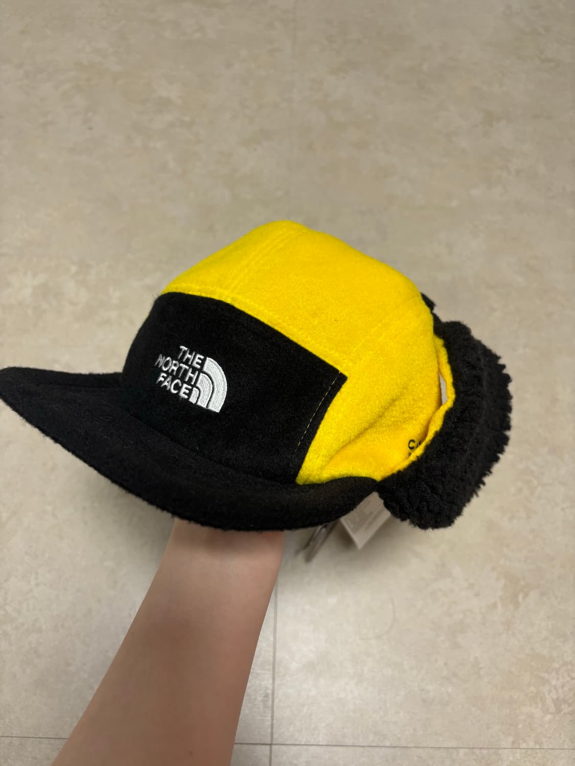 노스페이스 이어플랩 모자 상품이미지1