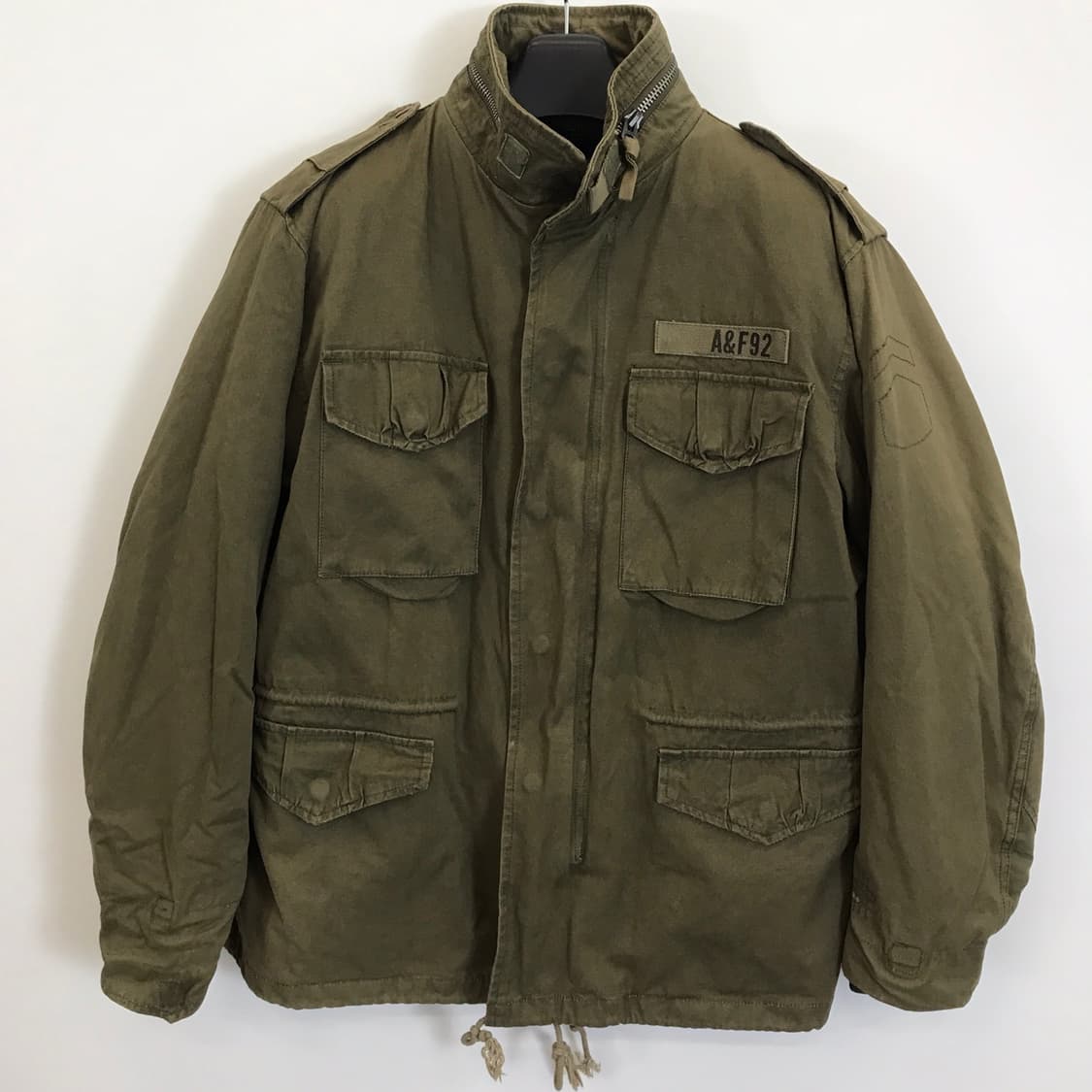 아베크롬비 m65 오리지널 야상 내피풀세트 [국내105] 상품이미지1