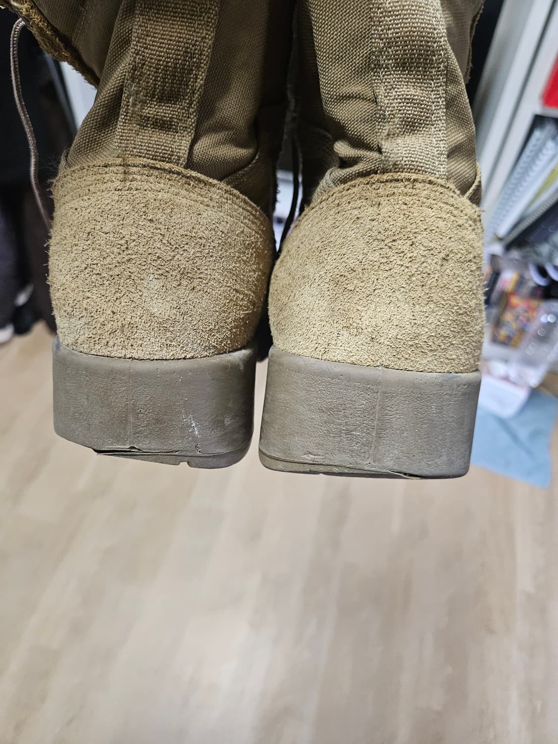 미군 전투화 275~280 상품이미지3