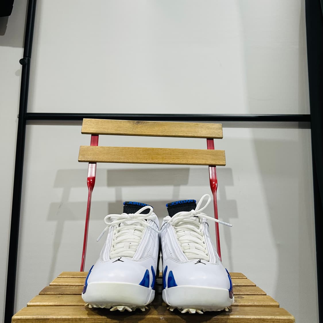 275) 조던 골프화 남성 남자 골프화 14 레트로 하이퍼 로얄 상품이미지2