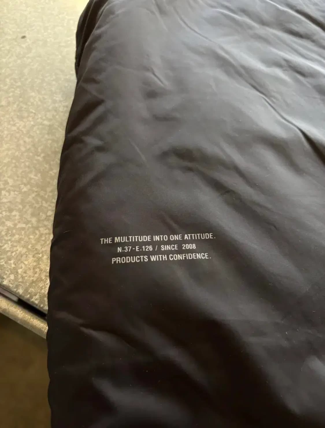 몽벨 커버낫 리버시블 베스트 상품이미지7