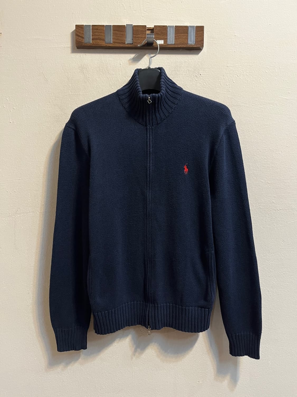 폴로 랄프로렌 집업 스웨터 상품이미지1