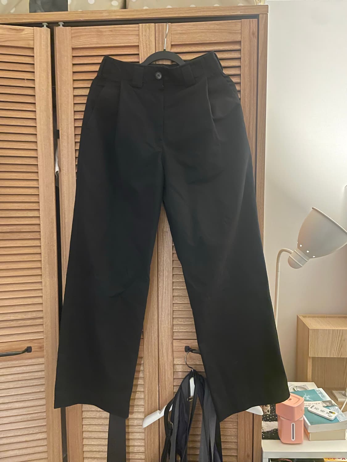코르뷔 straight versatile pants 상품이미지5