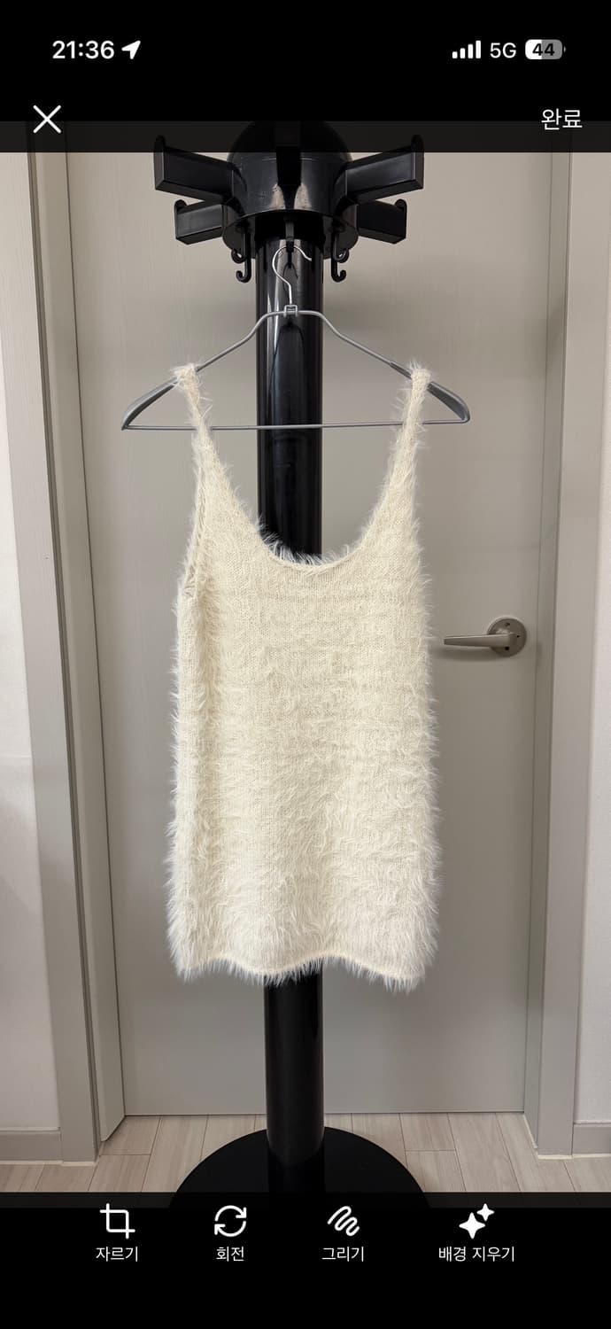 아모멘토 니트 원피스 상품이미지1