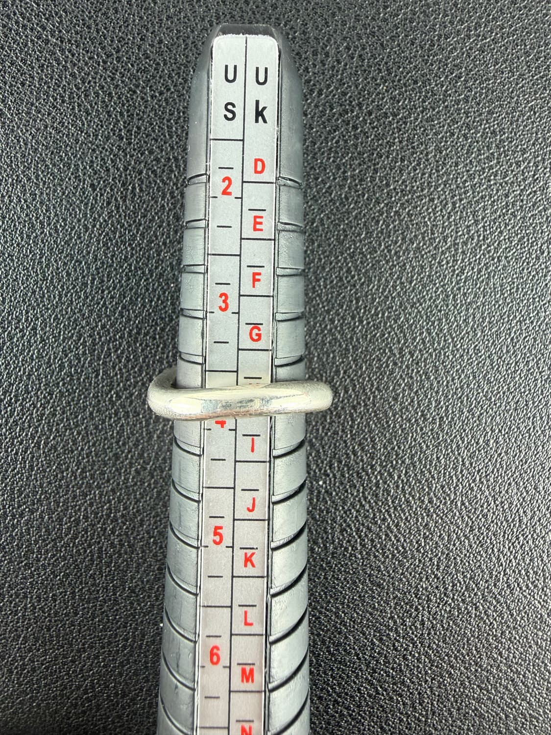 크롬하츠 크로스볼 네일링 US4 (미사용) 상품이미지7