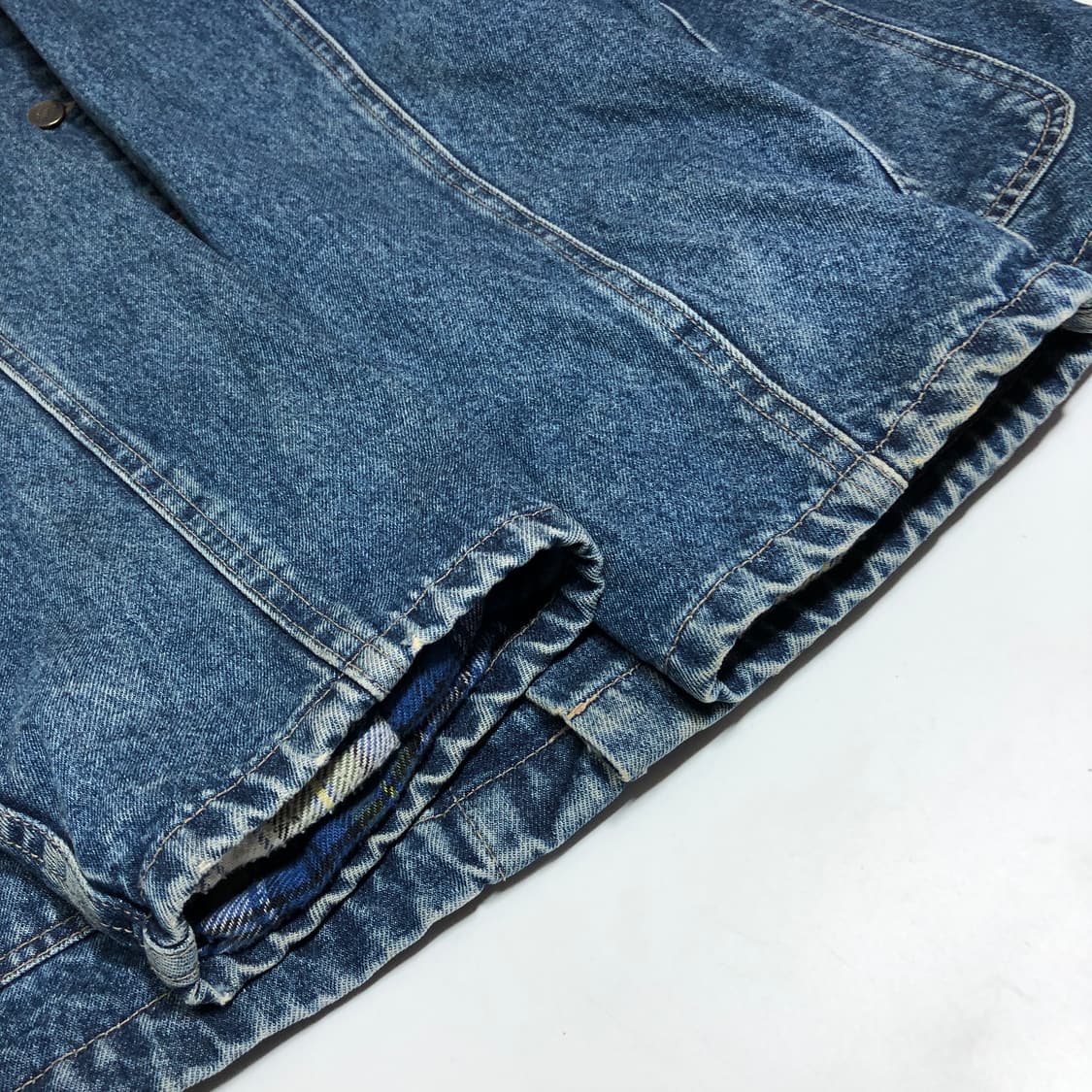 디키즈 데님 워크 자켓 L 상품이미지5