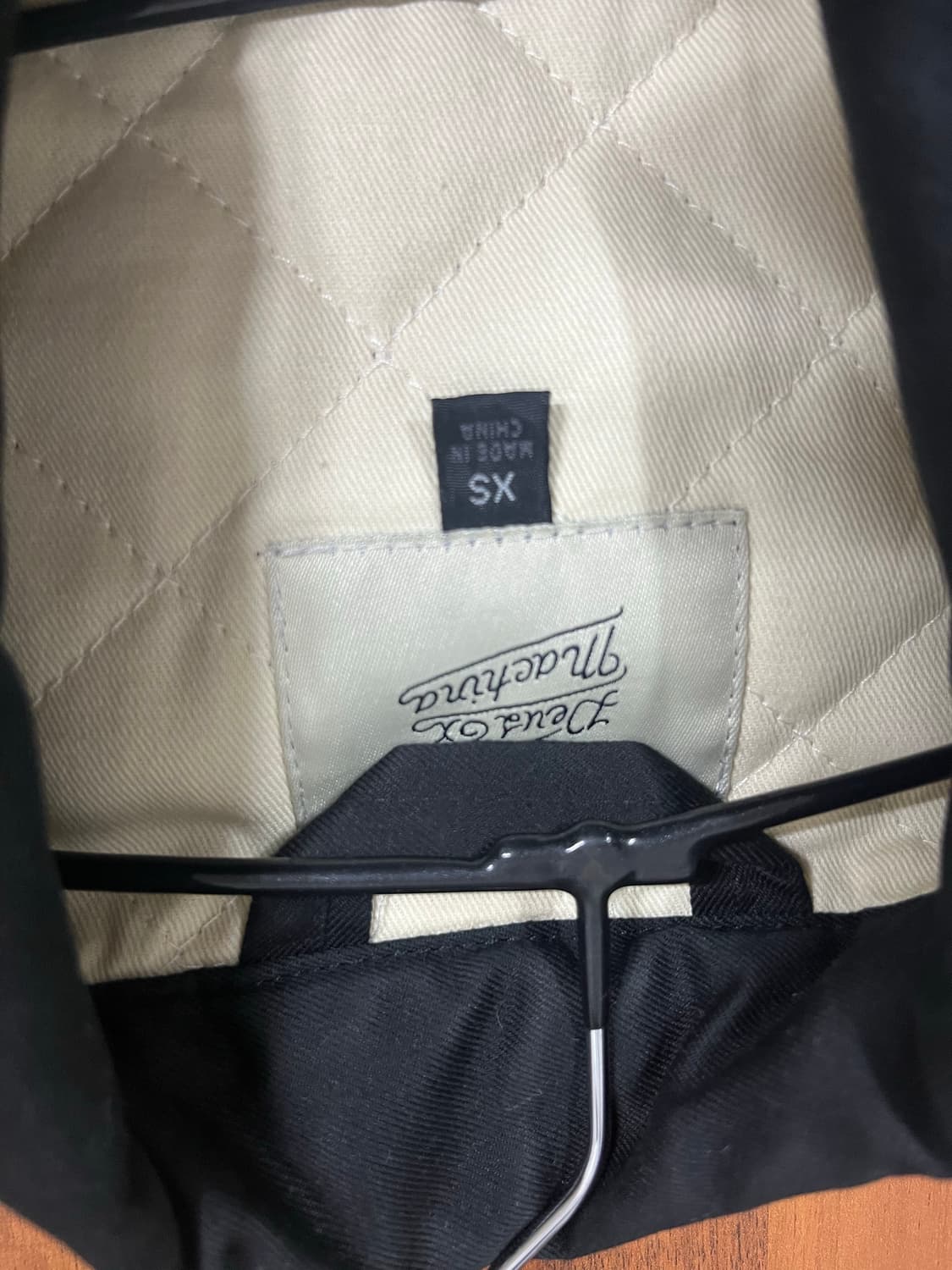 데우스 엑스 마키나 워크자켓 상품이미지3