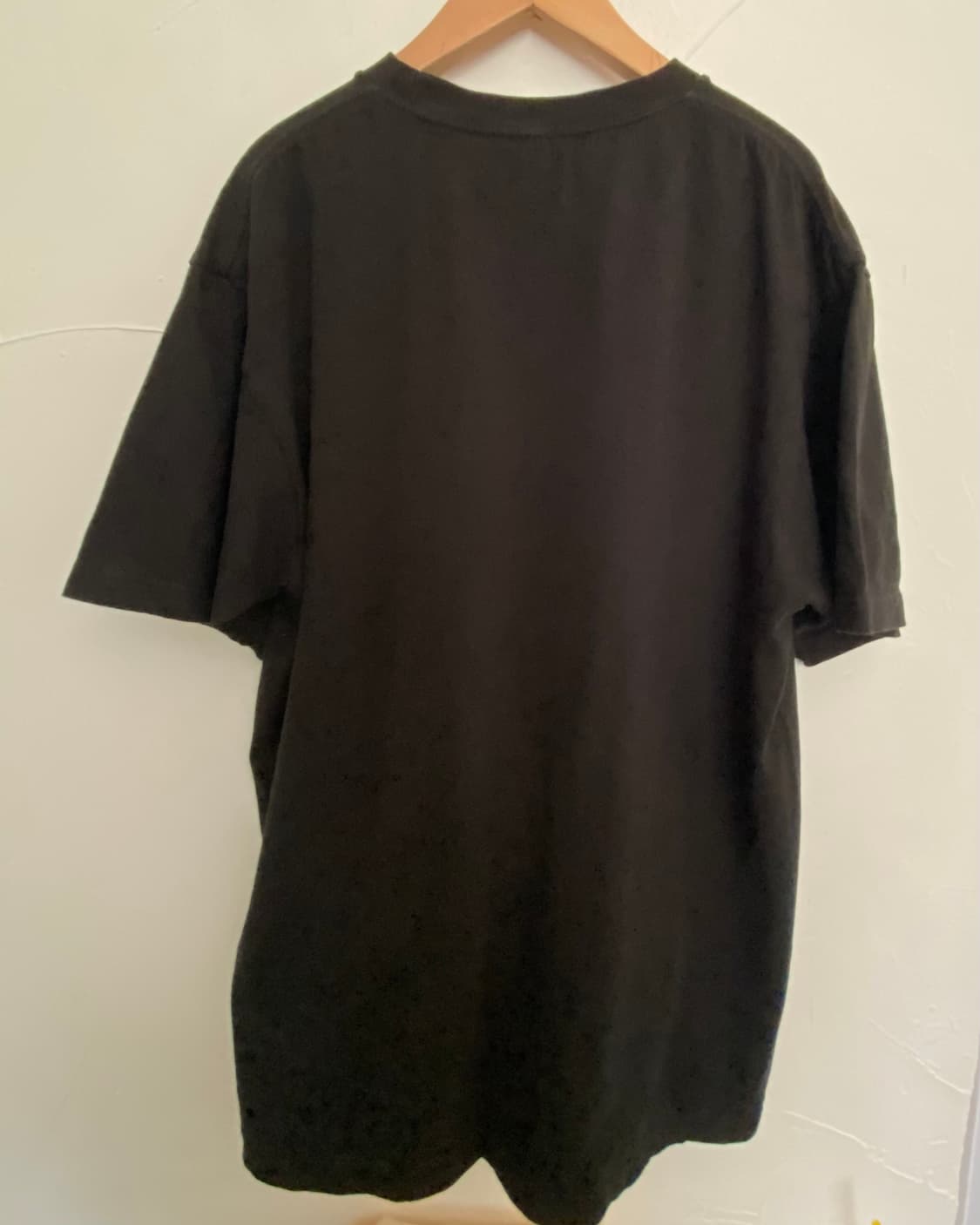 검정치마 MD 락 웰컴홈 티셔츠 XL 상품이미지3
