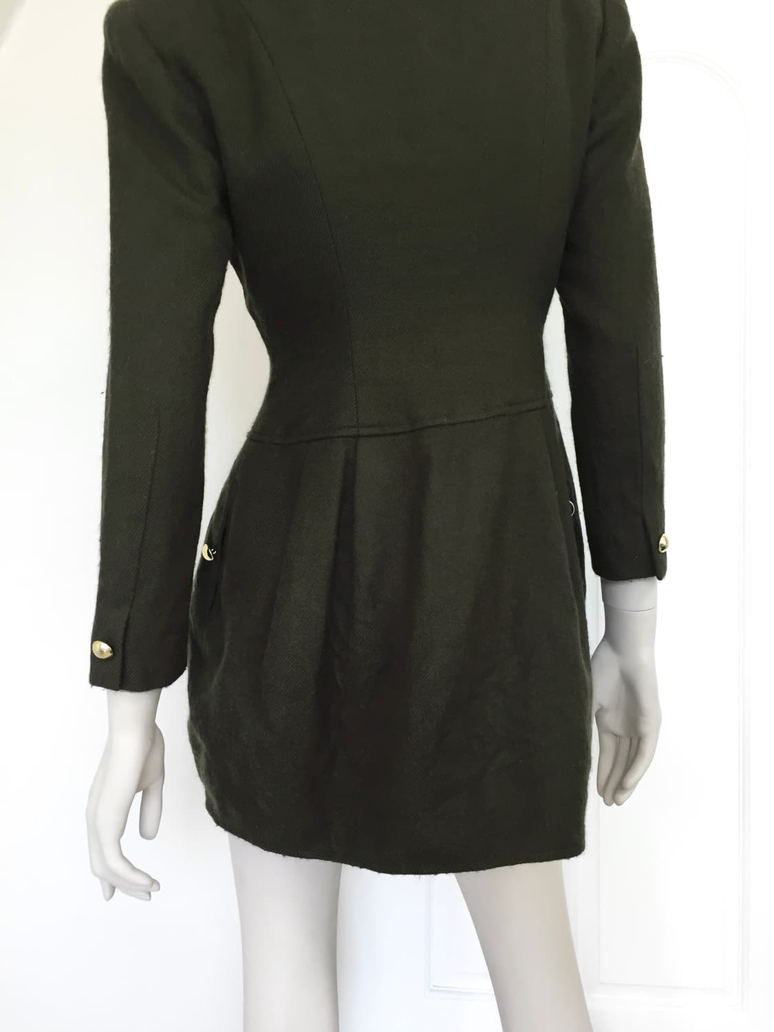 Miss Ashida Japan Double button Jacket 상품이미지5