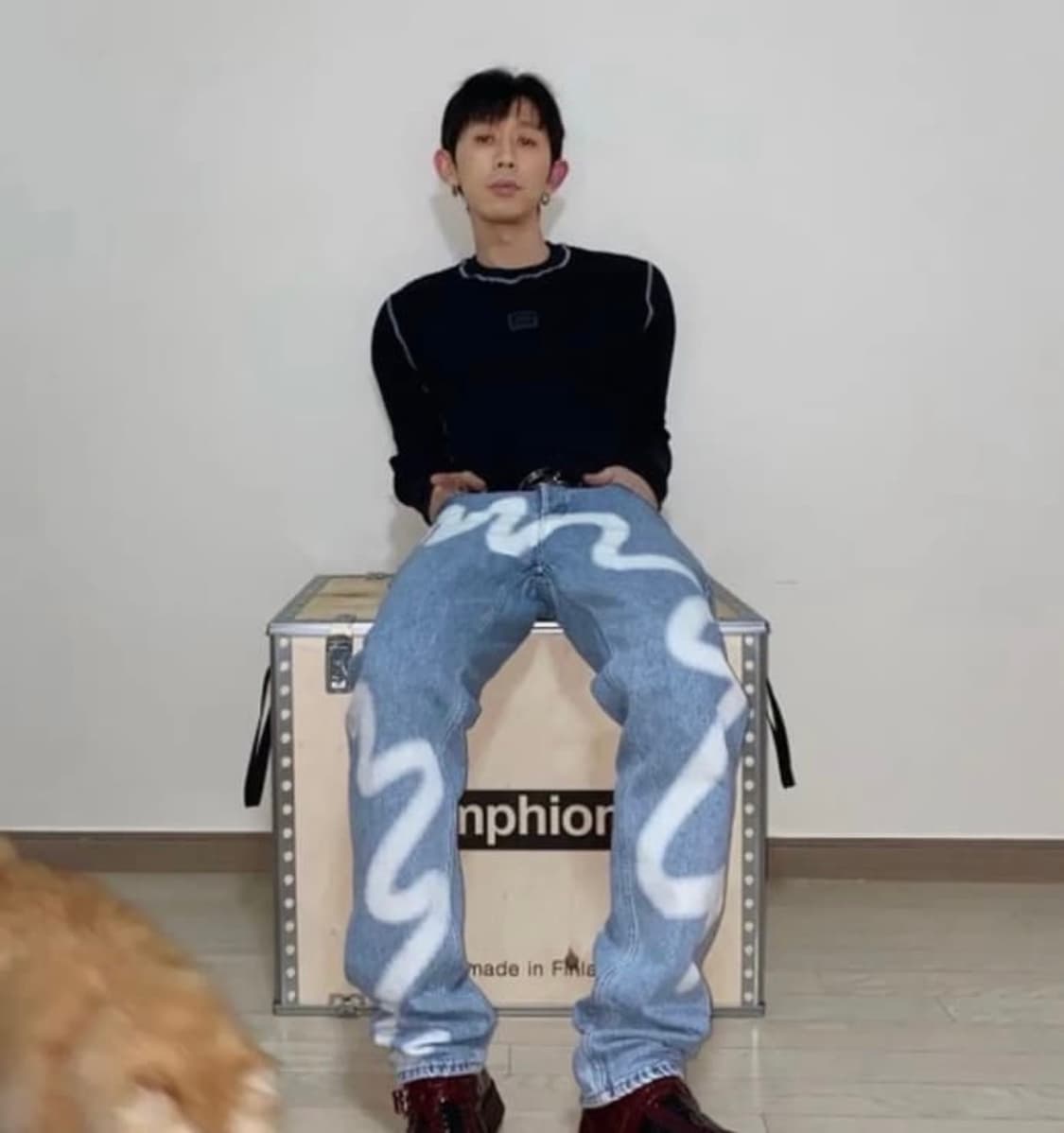 [유일 매물]이티스 EYTYS 리브드 니트 상품이미지3