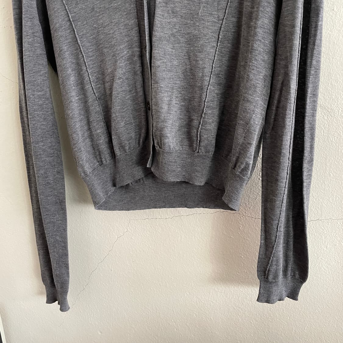 마르니 브이넥 여자 가디건 상품이미지4