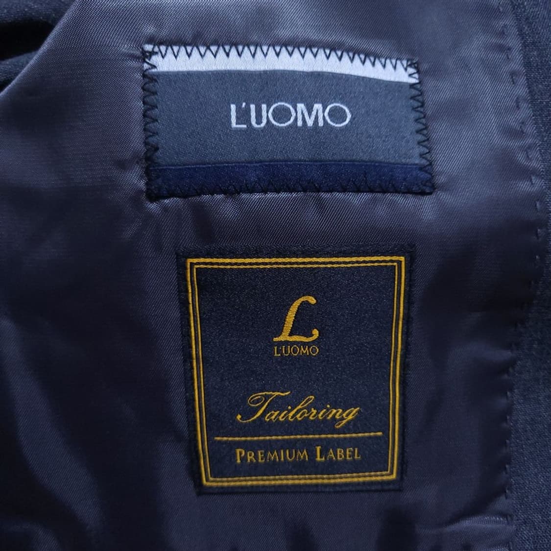 Luomo 남 블레이저 105 0426 상품이미지6