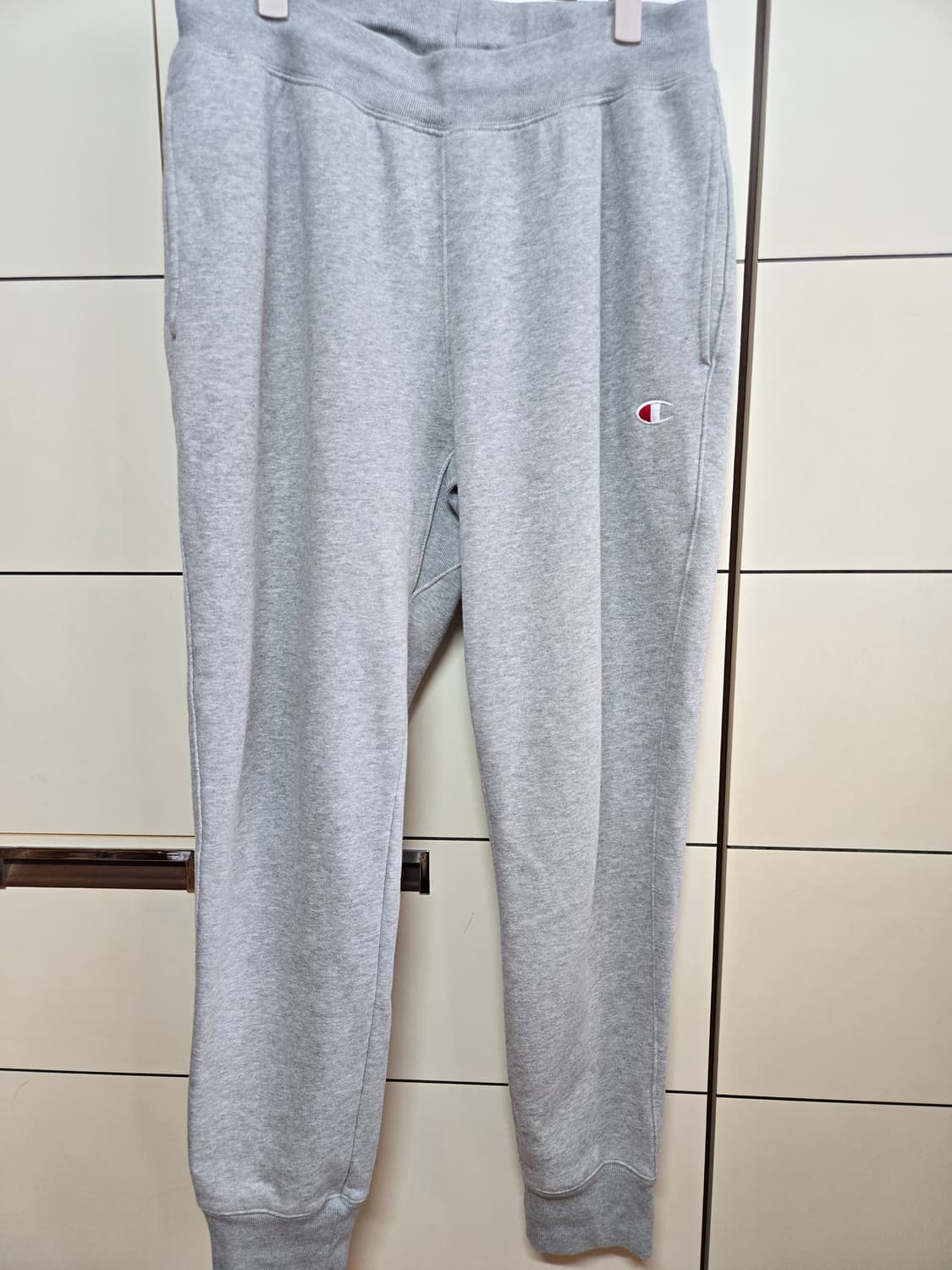 챔피온 리버스위브 기모 조거팬츠 상품이미지1