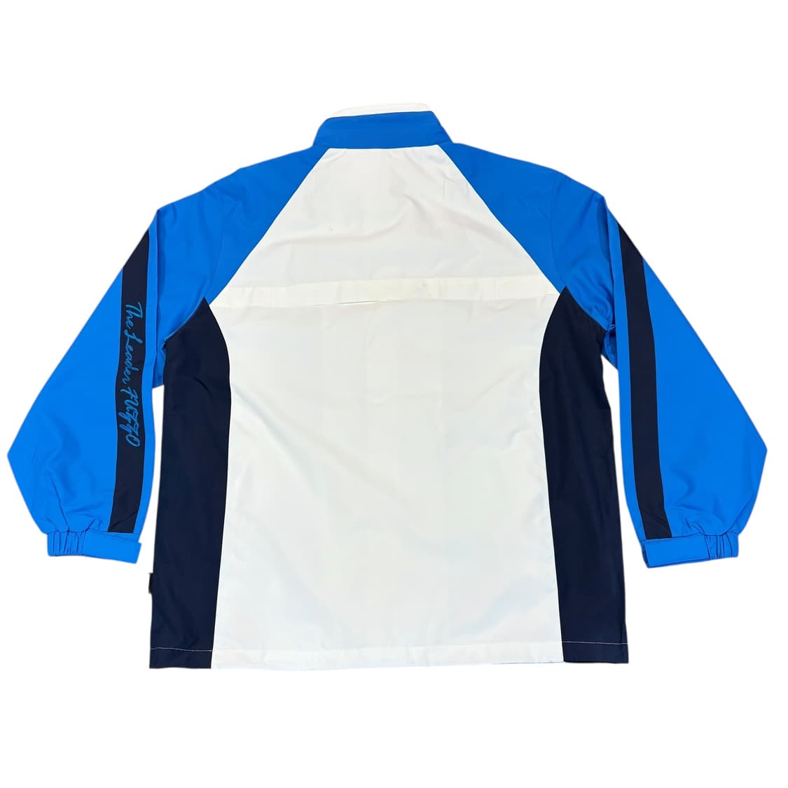 (2XL) 푸조 빈티지 아웃도어 바람막이 자켓 상품이미지3