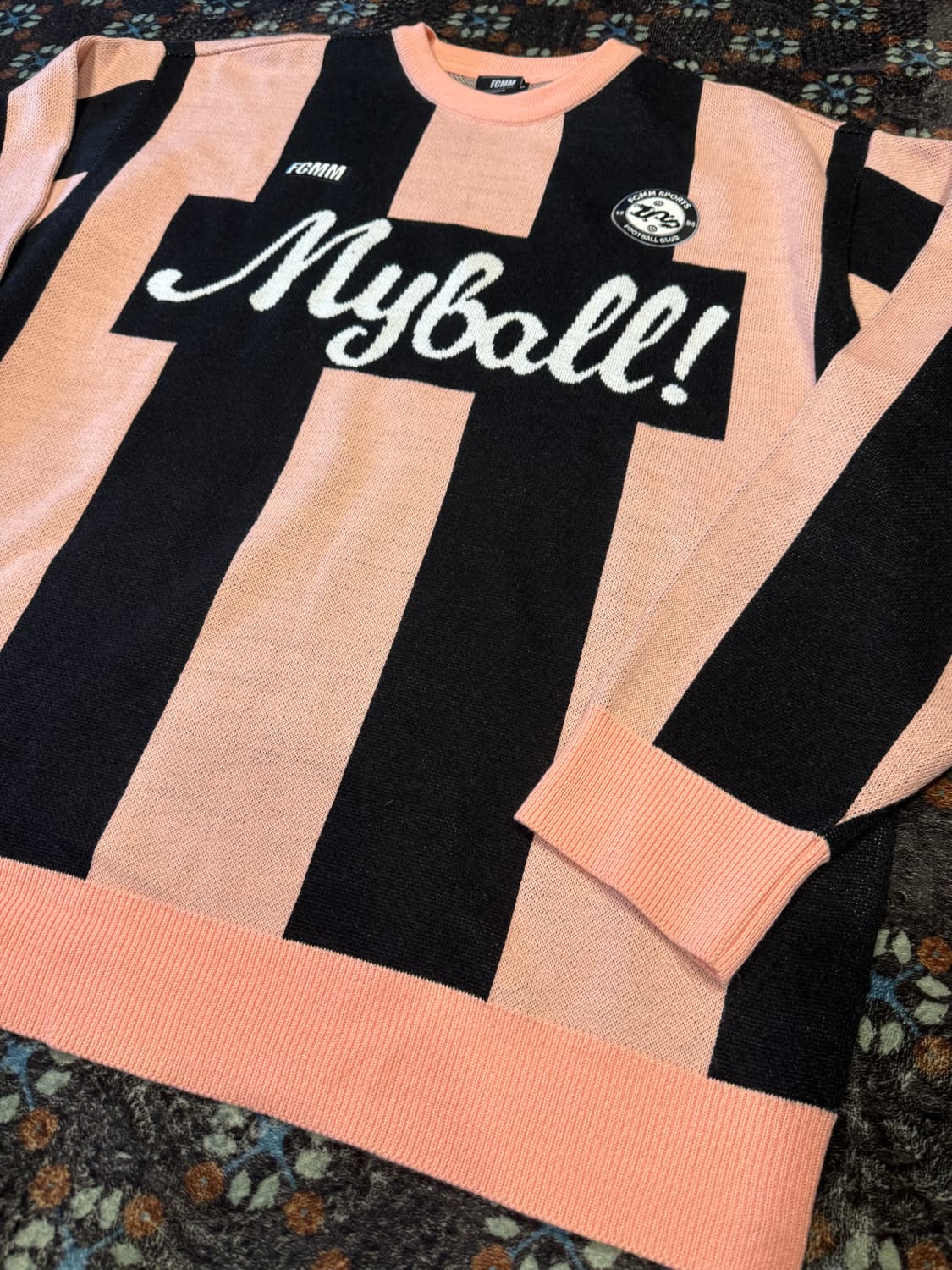 니트 스웨트 상품이미지3