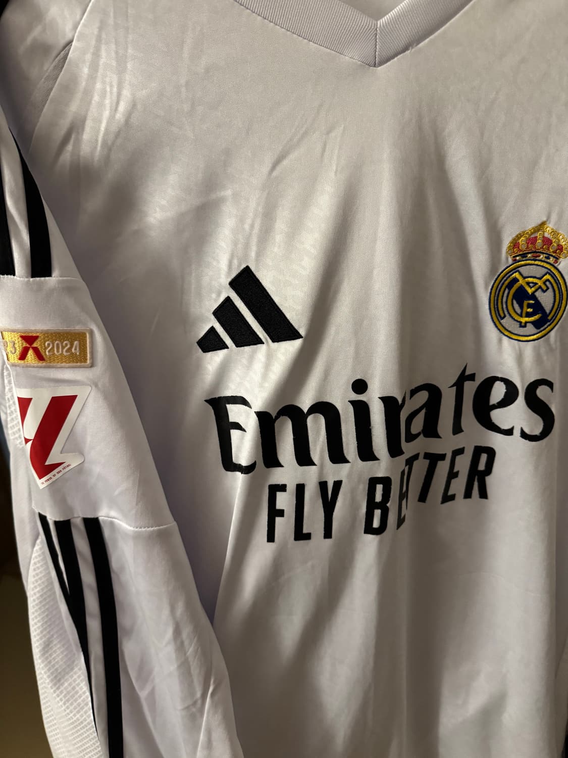 레알 23/24 벨링엄 유니폼 홈 상품이미지1