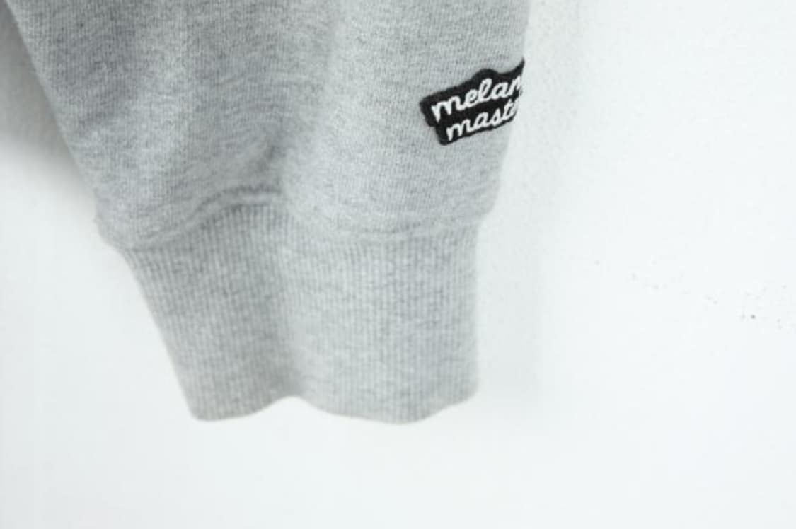 멜란지 맨투맨 상품이미지4