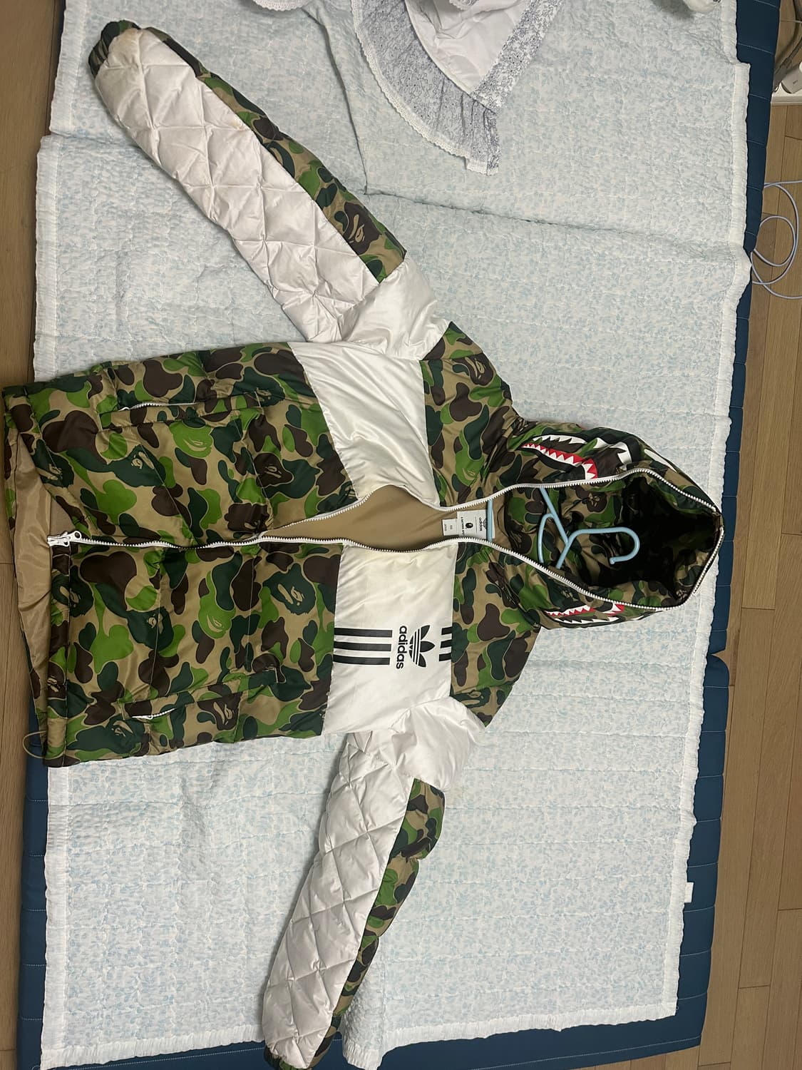 벺디다스 패딩 100 상품이미지1