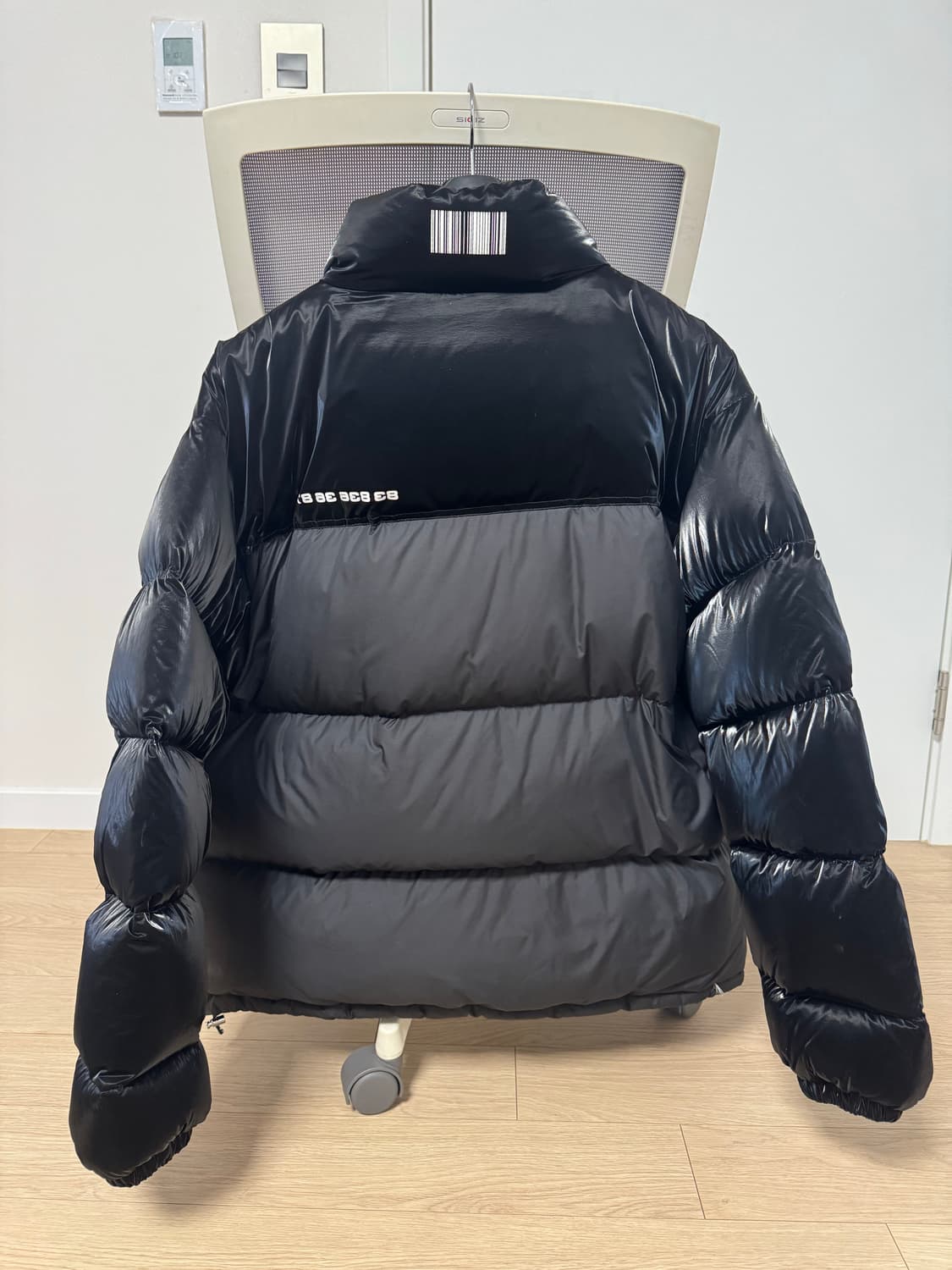 VTMNTS 패딩 상품이미지2