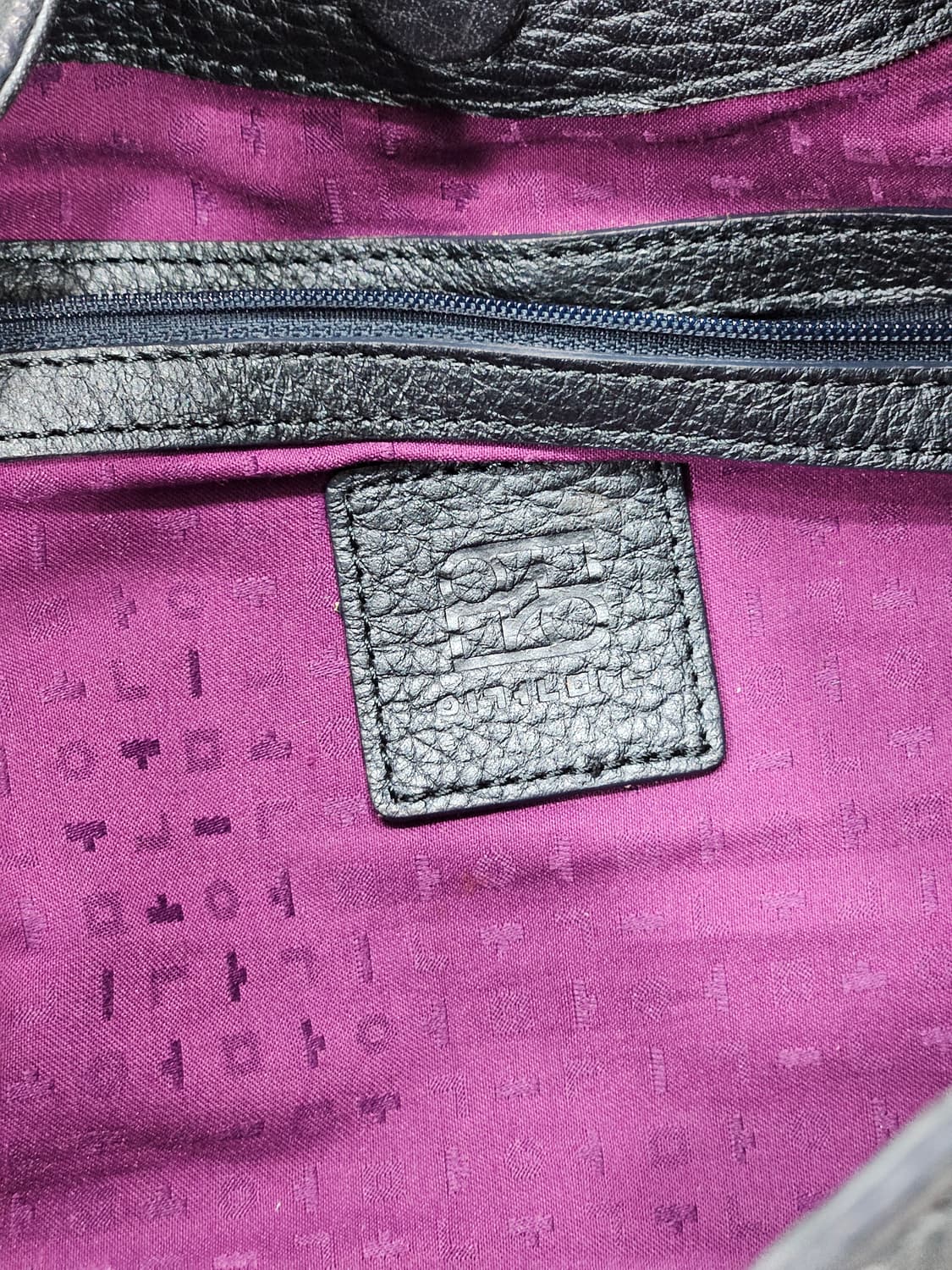 이건만 디자이너 접이백 상품이미지3