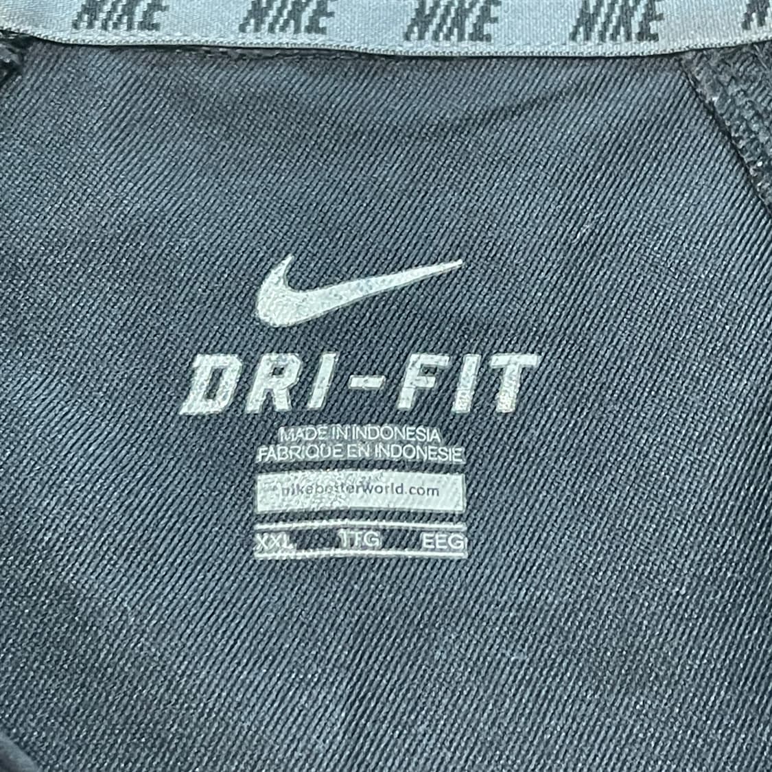 나이키 스우시 웜업 바람막이 빈티지 나일론 맨투맨 상품이미지7