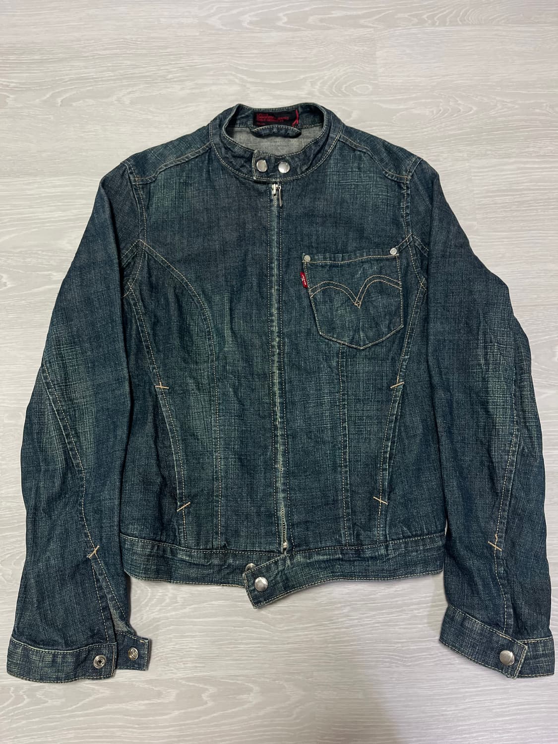 리바이스 엔지니어드진 자켓 85 상품이미지1