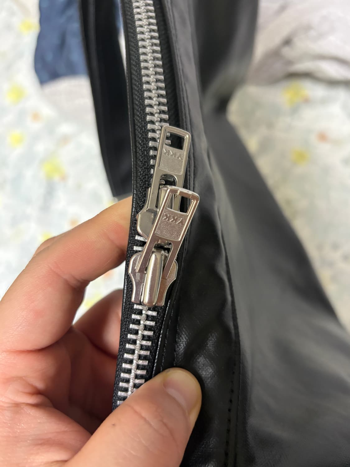 포터 프리스타일 숄더백 L사이즈 블랙 상품이미지6