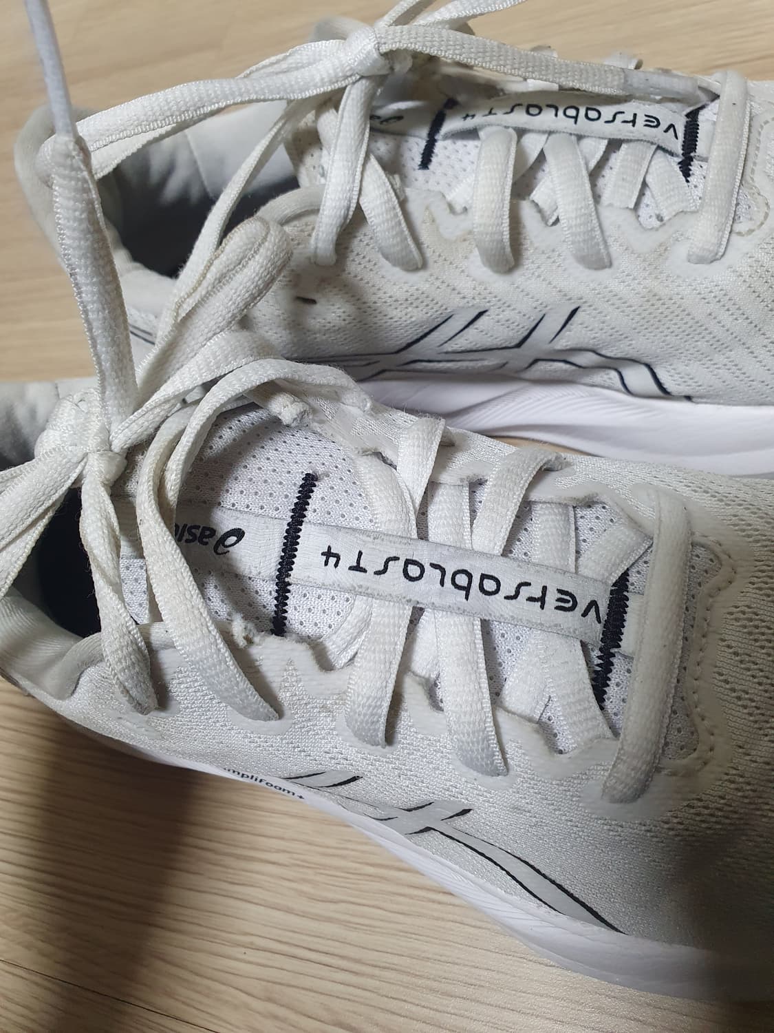 아식스 베르사블라스트4 러닝화 280 상품이미지8