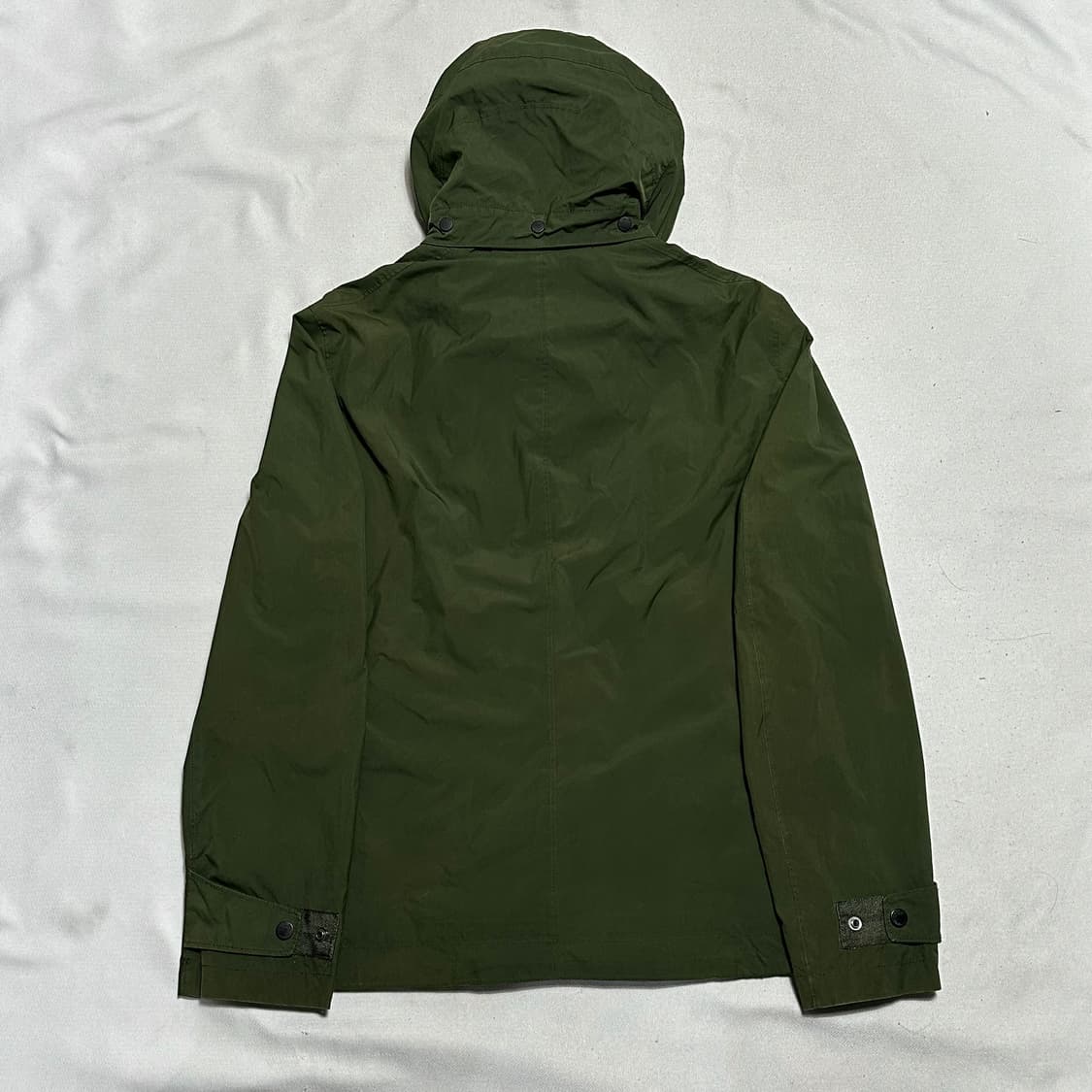 105 C.P. 컴퍼니 카키 고글 바람막이 자켓 상품이미지3