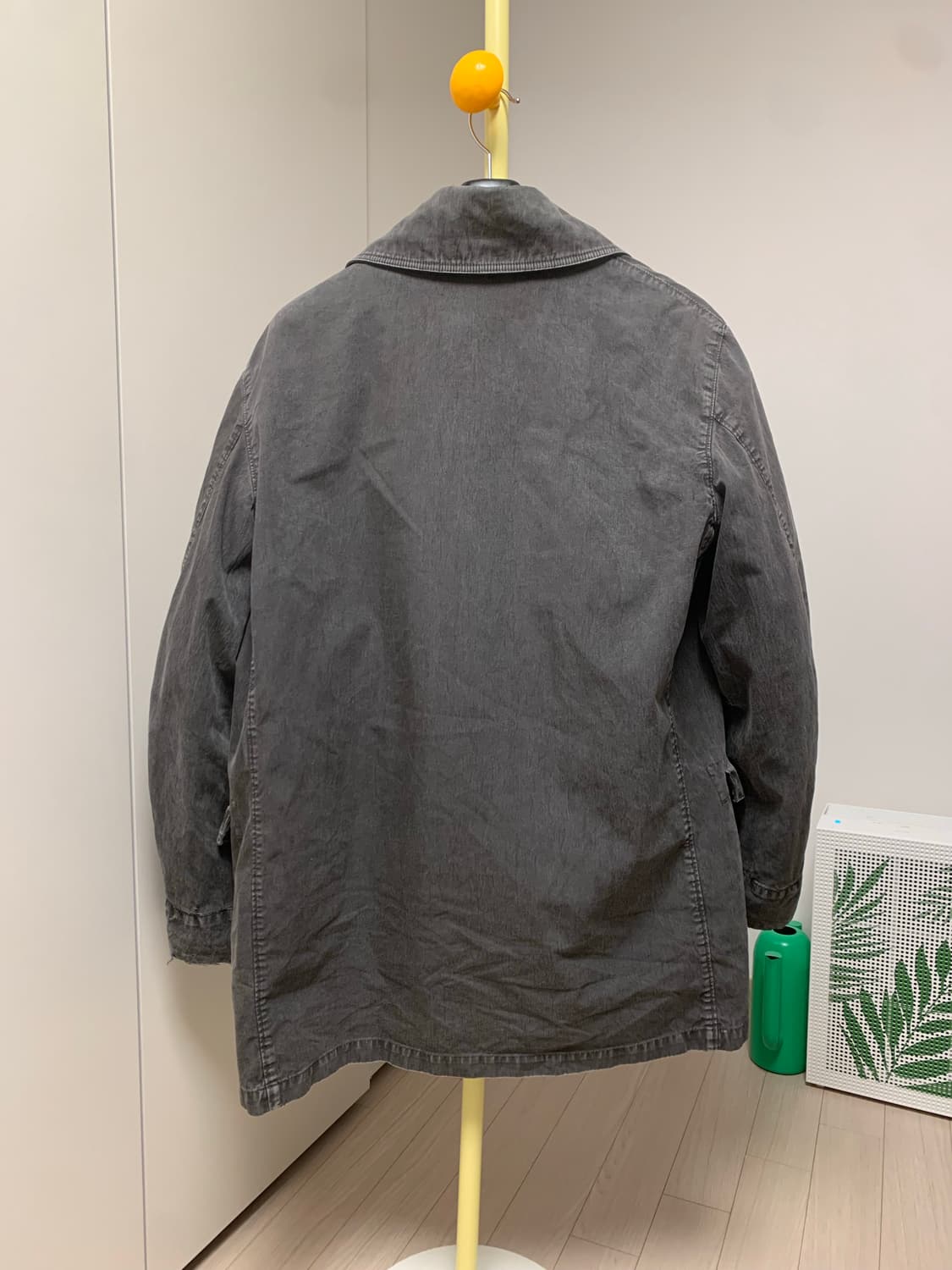 스톤아일랜드 03FW 코트자켓 상품이미지3